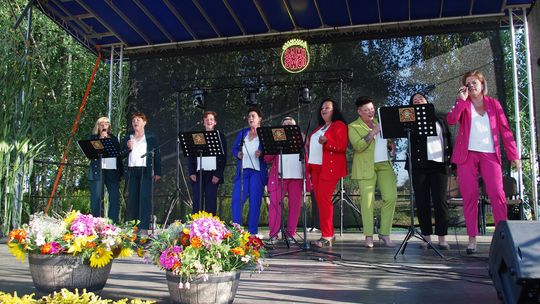 Gmina Krasnystaw. Udane Dożynki Trzech Wsi - Święto Plonów [GALERIA ZDJĘĆ]