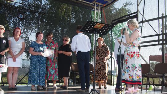 Gmina Krasnystaw. Udane Dożynki Trzech Wsi - Święto Plonów [GALERIA ZDJĘĆ]