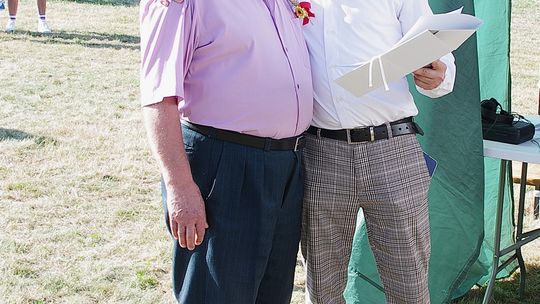 Gmina Krasnystaw. Udane Dożynki Trzech Wsi - Święto Plonów [GALERIA ZDJĘĆ]