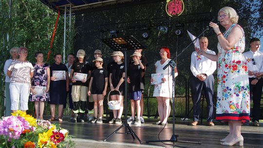 Gmina Krasnystaw. Udane Dożynki Trzech Wsi - Święto Plonów [GALERIA ZDJĘĆ]