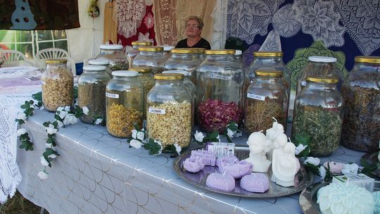 Gmina Krasnystaw. Udane Dożynki Trzech Wsi - Święto Plonów [GALERIA ZDJĘĆ]