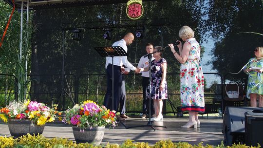 Gmina Krasnystaw. Udane Dożynki Trzech Wsi - Święto Plonów [GALERIA ZDJĘĆ]