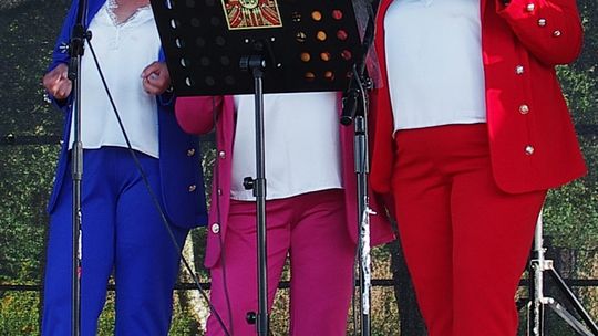 Gmina Krasnystaw. Udane Dożynki Trzech Wsi - Święto Plonów [GALERIA ZDJĘĆ]