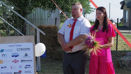 Gmina Krasnystaw. Udane Dożynki Trzech Wsi - Święto Plonów [GALERIA ZDJĘĆ]