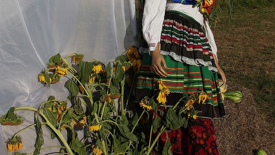 Gmina Krasnystaw. Udane Dożynki Trzech Wsi - Święto Plonów [GALERIA ZDJĘĆ]