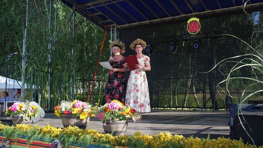 Gmina Krasnystaw. Udane Dożynki Trzech Wsi - Święto Plonów [GALERIA ZDJĘĆ]