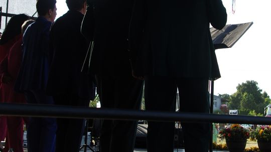 Gmina Krasnystaw. Udane Dożynki Trzech Wsi - Święto Plonów [GALERIA ZDJĘĆ]