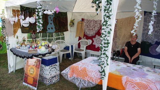 Gmina Krasnystaw. Udane Dożynki Trzech Wsi - Święto Plonów [GALERIA ZDJĘĆ]