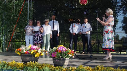 Gmina Krasnystaw. Udane Dożynki Trzech Wsi - Święto Plonów [GALERIA ZDJĘĆ]