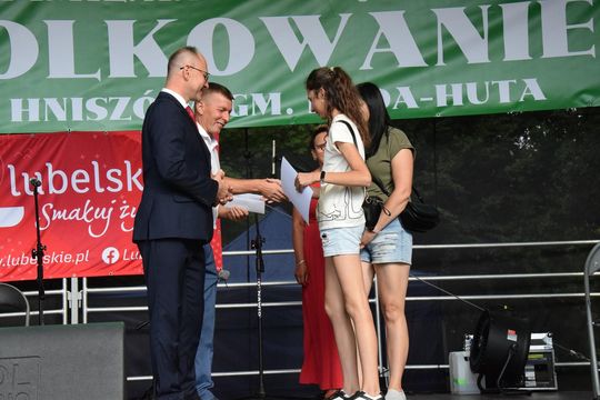 Bolkowanie w Hniszowie. Rozstrzygnięcie konkursu „Nadbużańska Akademia Smaku” [GALERIA ZDJĘĆ]