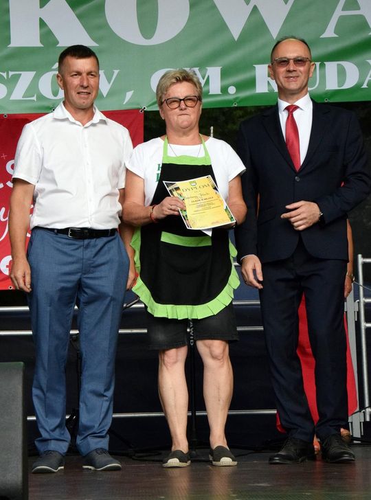 Bolkowanie w Hniszowie. Rozstrzygnięcie konkursu „Nadbużańska Akademia Smaku” [GALERIA ZDJĘĆ]