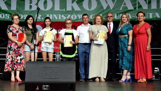 Bolkowanie w Hniszowie. Rozstrzygnięcie konkursu „Nadbużańska Akademia Smaku” [GALERIA ZDJĘĆ]
