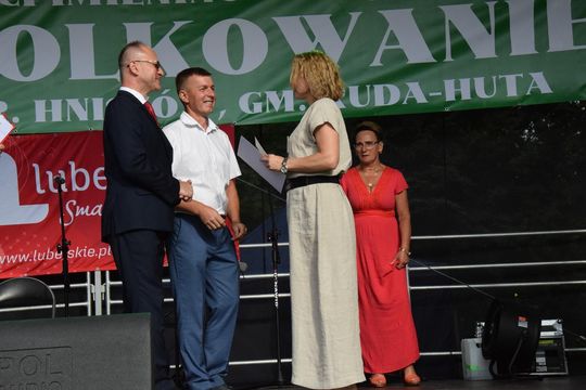 Bolkowanie w Hniszowie. Rozstrzygnięcie konkursu „Nadbużańska Akademia Smaku” [GALERIA ZDJĘĆ]