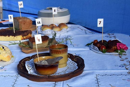 Bolkowanie w Hniszowie. Rozstrzygnięcie konkursu „Nadbużańska Akademia Smaku” [GALERIA ZDJĘĆ]