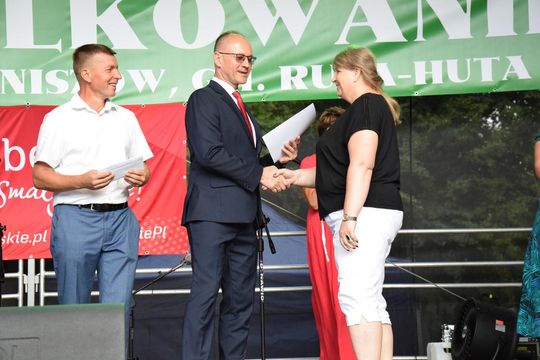 Bolkowanie w Hniszowie. Rozstrzygnięcie konkursu „Nadbużańska Akademia Smaku” [GALERIA ZDJĘĆ]