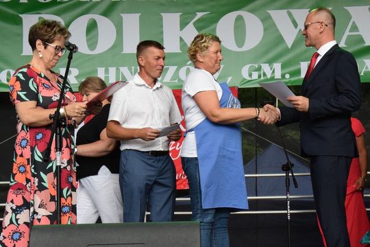 Bolkowanie w Hniszowie. Rozstrzygnięcie konkursu „Nadbużańska Akademia Smaku” [GALERIA ZDJĘĆ]