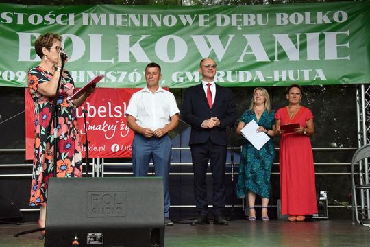 Bolkowanie w Hniszowie. Rozstrzygnięcie konkursu „Nadbużańska Akademia Smaku” [GALERIA ZDJĘĆ]