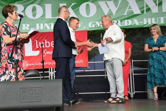 Bolkowanie w Hniszowie. Rozstrzygnięcie konkursu „Nadbużańska Akademia Smaku” [GALERIA ZDJĘĆ]