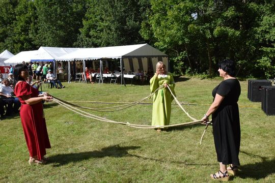 Bolkowanie w Hniszowie. Rozstrzygnięcie konkursu „Nadbużańska Akademia Smaku” [GALERIA ZDJĘĆ]