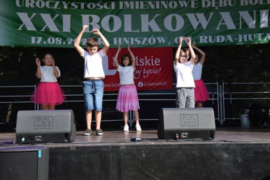 Bolkowanie w Hniszowie. Rozstrzygnięcie konkursu „Nadbużańska Akademia Smaku” [GALERIA ZDJĘĆ]