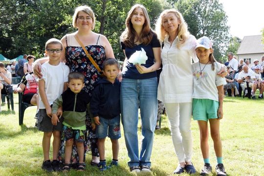 Bolkowanie w Hniszowie. Rozstrzygnięcie konkursu „Nadbużańska Akademia Smaku” [GALERIA ZDJĘĆ]