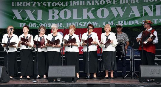 Bolkowanie w Hniszowie. Rozstrzygnięcie konkursu „Nadbużańska Akademia Smaku” [GALERIA ZDJĘĆ]