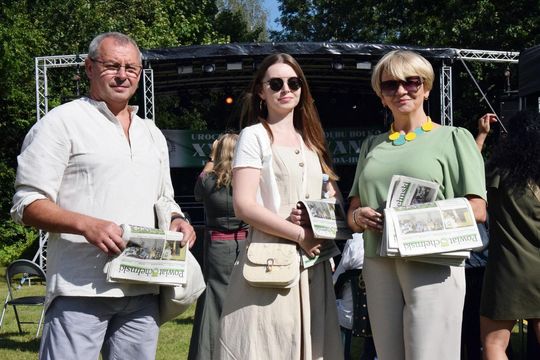 Bolkowanie w Hniszowie. Rozstrzygnięcie konkursu „Nadbużańska Akademia Smaku” [GALERIA ZDJĘĆ]