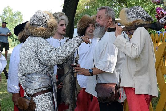 Bolkowanie w Hniszowie. Rozstrzygnięcie konkursu „Nadbużańska Akademia Smaku” [GALERIA ZDJĘĆ]