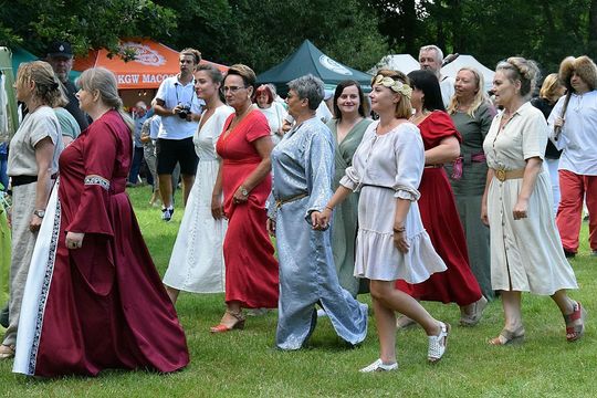 Bolkowanie w Hniszowie. Rozstrzygnięcie konkursu „Nadbużańska Akademia Smaku” [GALERIA ZDJĘĆ]