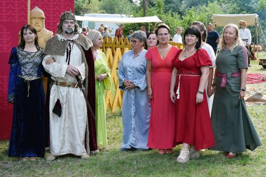 Bolkowanie w Hniszowie. Rozstrzygnięcie konkursu „Nadbużańska Akademia Smaku” [GALERIA ZDJĘĆ]