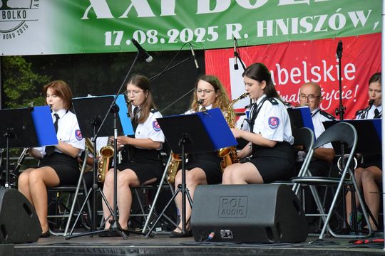 Bolkowanie w Hniszowie. Rozstrzygnięcie konkursu „Nadbużańska Akademia Smaku” [GALERIA ZDJĘĆ]