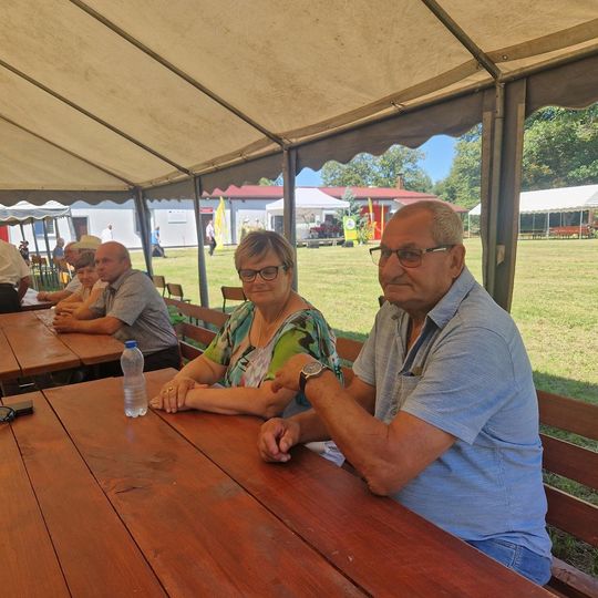 Gm. Dubienka. Święto Bociana w Skryhiczynie 2025 [GALERIA ZDJĘĆ]