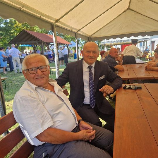 Gm. Dubienka. Święto Bociana w Skryhiczynie 2025 [GALERIA ZDJĘĆ]