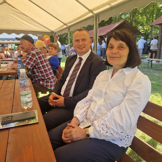 Gm. Dubienka. Święto Bociana w Skryhiczynie 2025 [GALERIA ZDJĘĆ]