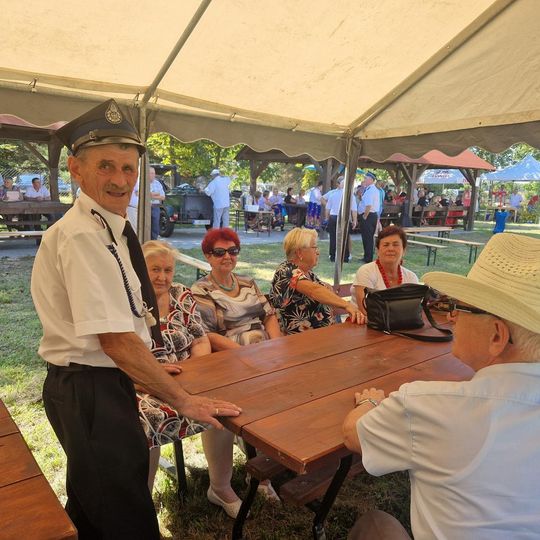 Gm. Dubienka. Święto Bociana w Skryhiczynie 2025 [GALERIA ZDJĘĆ]