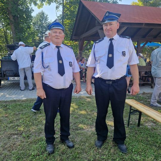 Gm. Dubienka. Święto Bociana w Skryhiczynie 2025 [GALERIA ZDJĘĆ]