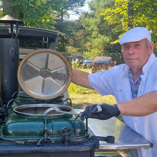 Gm. Dubienka. Święto Bociana w Skryhiczynie 2025 [GALERIA ZDJĘĆ]