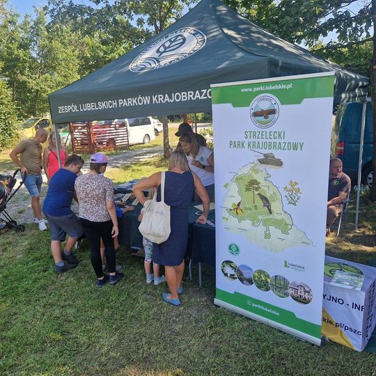 Gm. Dubienka. Święto Bociana w Skryhiczynie 2025 [GALERIA ZDJĘĆ]