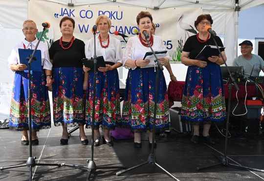 Gm. Dubienka. Święto Bociana w Skryhiczynie 2025 [GALERIA ZDJĘĆ]