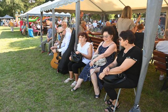 Gm. Dubienka. Święto Bociana w Skryhiczynie 2025 [GALERIA ZDJĘĆ]