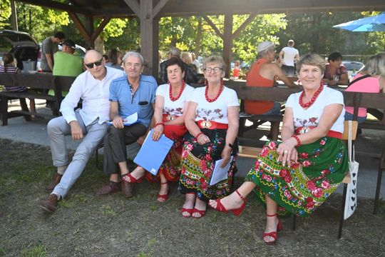 Gm. Dubienka. Święto Bociana w Skryhiczynie 2025 [GALERIA ZDJĘĆ]