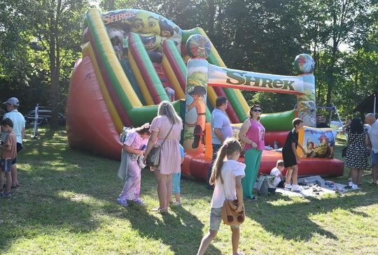 Gm. Dubienka. Święto Bociana w Skryhiczynie 2025 [GALERIA ZDJĘĆ]