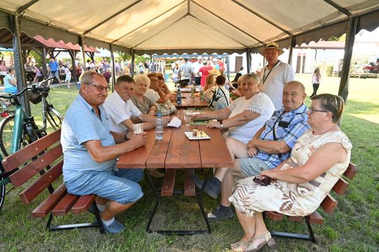 Gm. Dubienka. Święto Bociana w Skryhiczynie 2025 [GALERIA ZDJĘĆ]