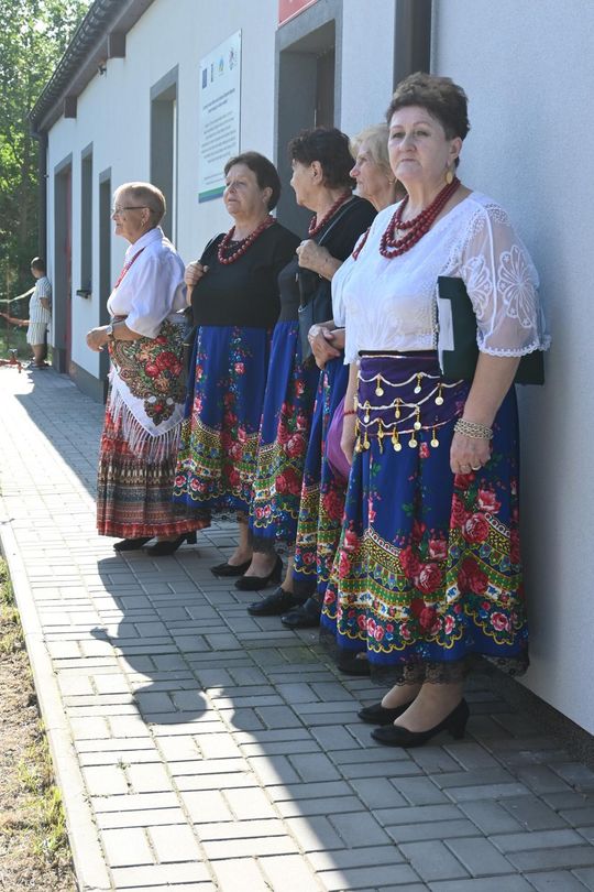 Gm. Dubienka. Święto Bociana w Skryhiczynie 2025 [GALERIA ZDJĘĆ]