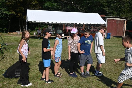 Gm. Dubienka. Święto Bociana w Skryhiczynie 2025 [GALERIA ZDJĘĆ]