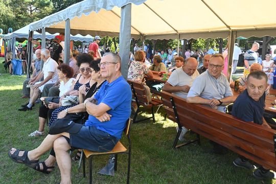 Gm. Dubienka. Święto Bociana w Skryhiczynie 2025 [GALERIA ZDJĘĆ]