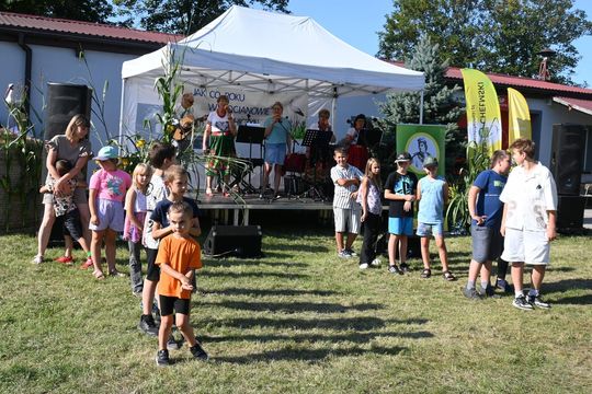 Gm. Dubienka. Święto Bociana w Skryhiczynie 2025 [GALERIA ZDJĘĆ]