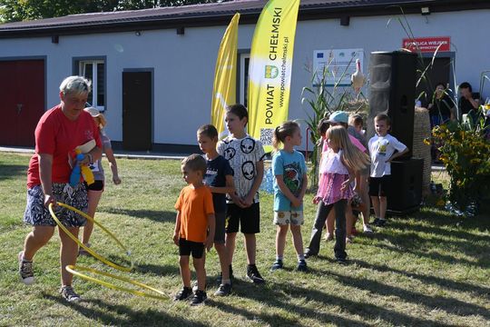 Gm. Dubienka. Święto Bociana w Skryhiczynie 2025 [GALERIA ZDJĘĆ]