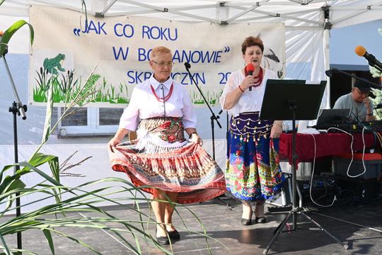 Gm. Dubienka. Święto Bociana w Skryhiczynie 2025 [GALERIA ZDJĘĆ]