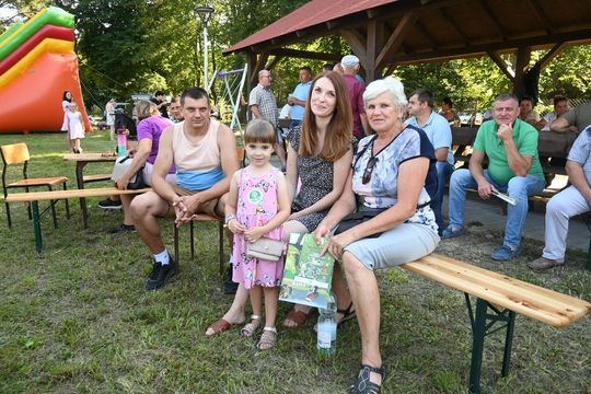 Gm. Dubienka. Święto Bociana w Skryhiczynie 2025 [GALERIA ZDJĘĆ]